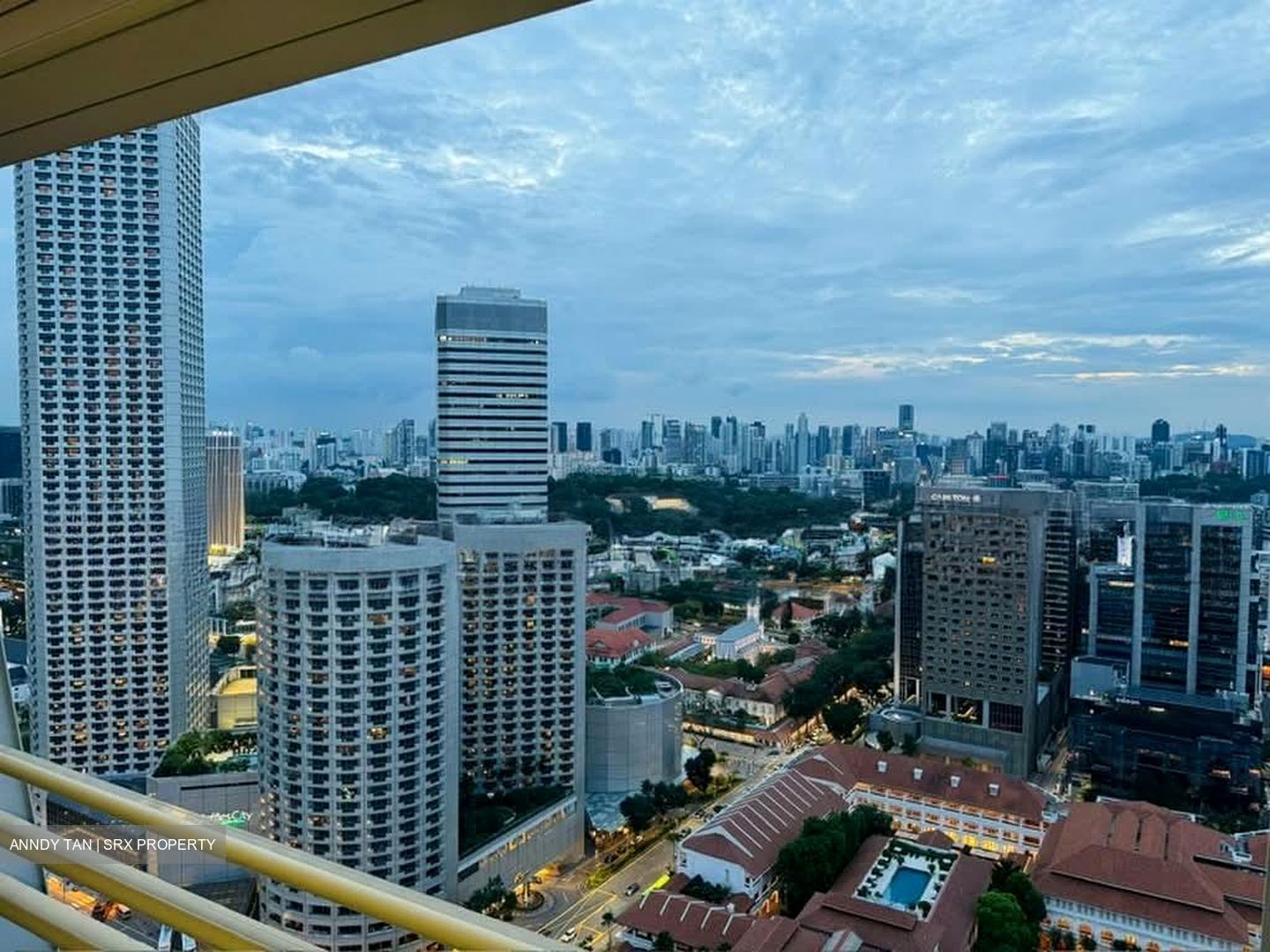 South Beach Residences (D7), Apartment #596440161